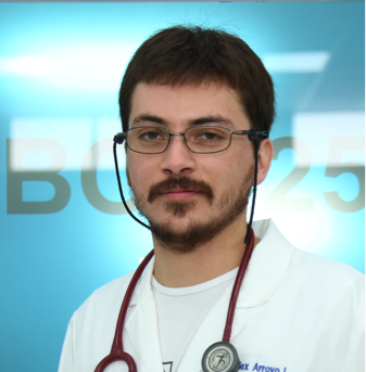 Dr. Alex Arroyo Larrondo