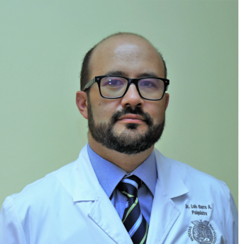 Dr. Luis Barra Ahumada