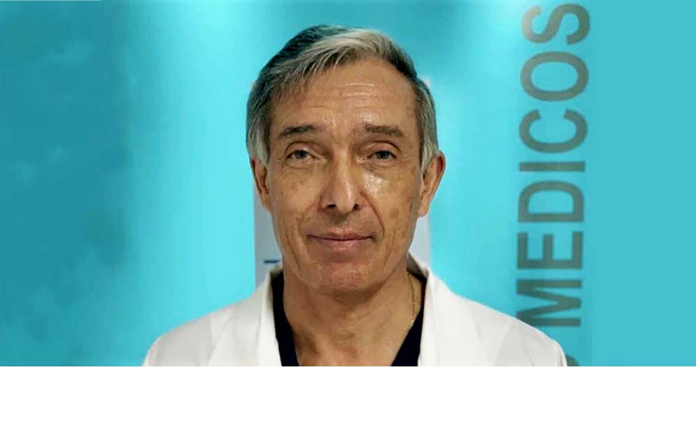 Dr. Guillermo Illanes Brochet