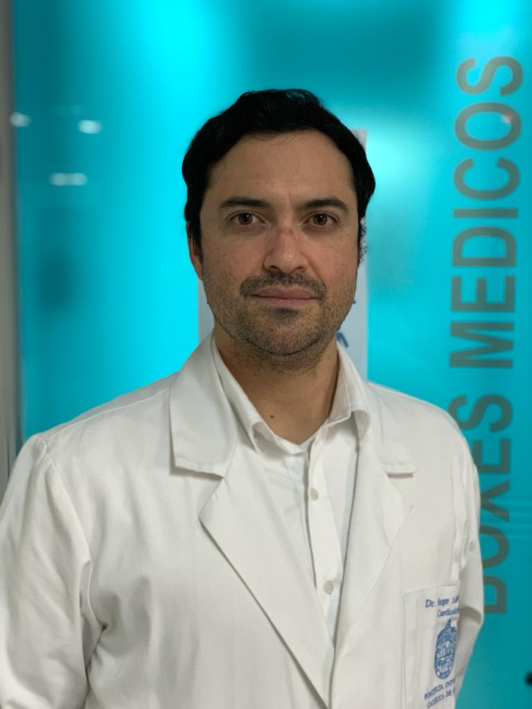 Dr. Jorge Mandiola Ovalle