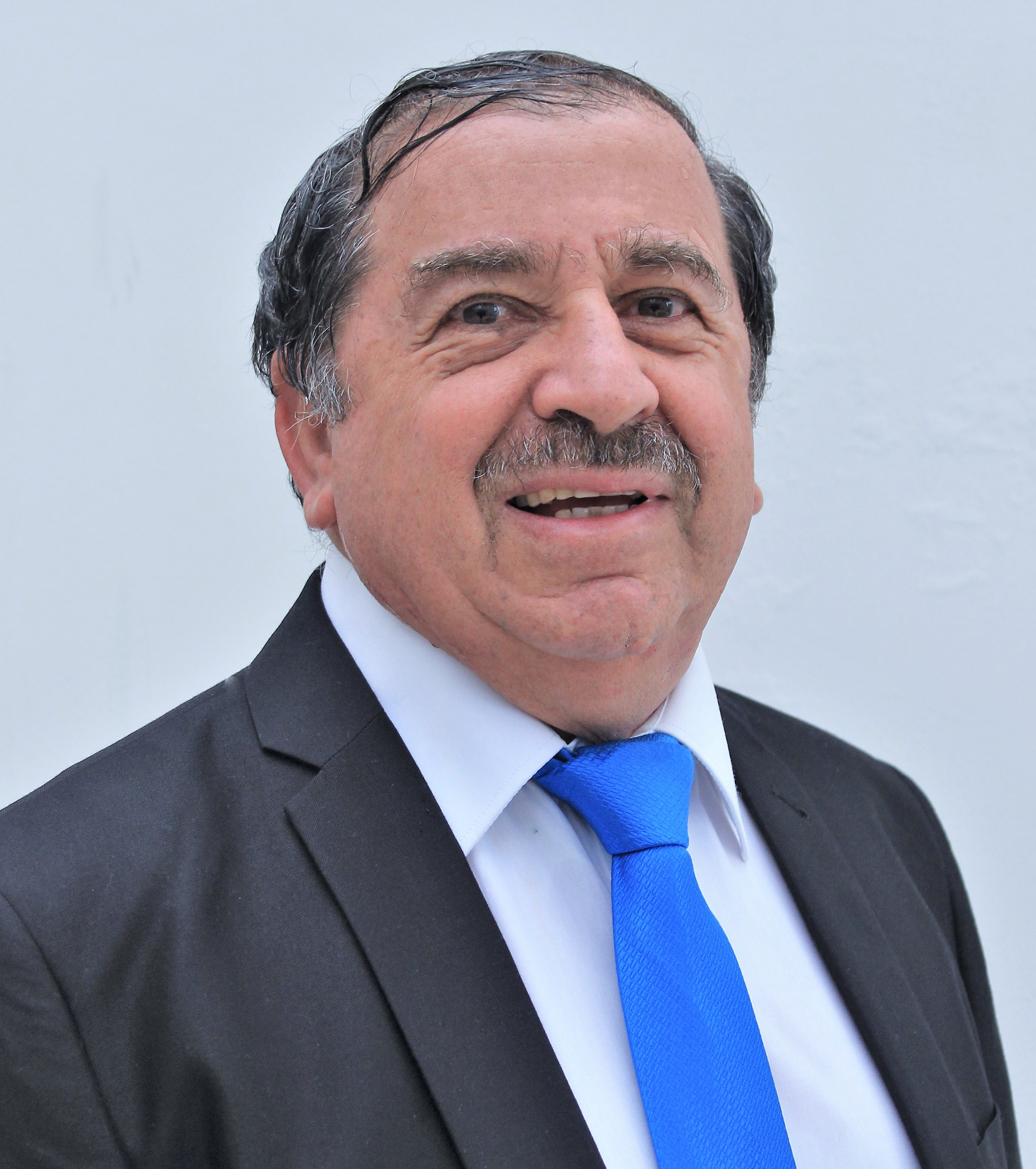 Dr. Pedro Ziede Diaz