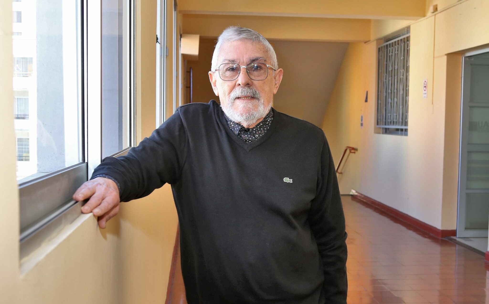Dr. Luis Alberto Loyola “Ser rector fue una gran responsabilidad, pero
