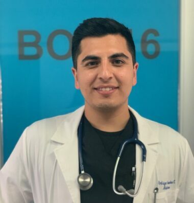 Dr. Rodrigo Fuentes Carvajal