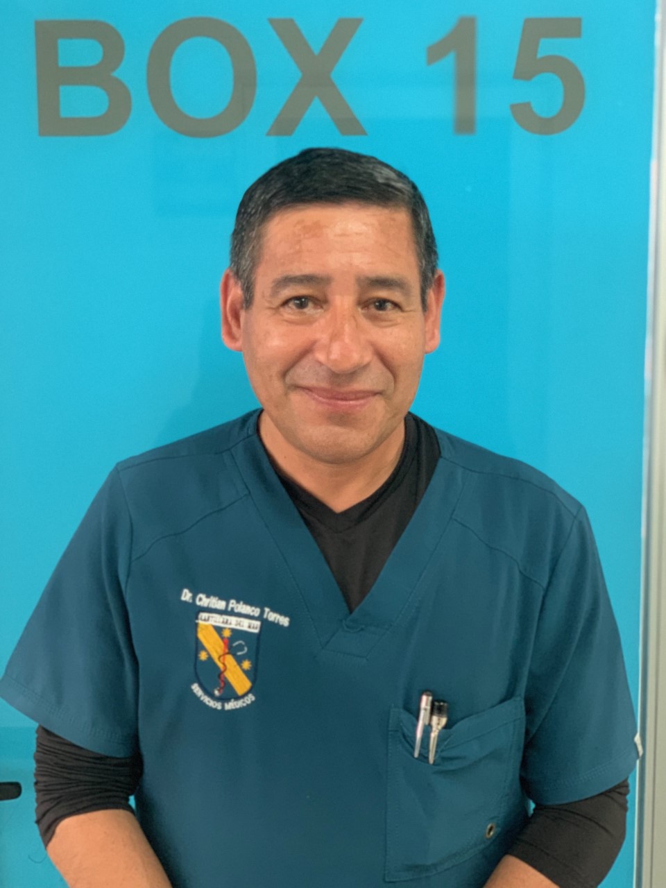 Dr.  Christian  Polanco Torres