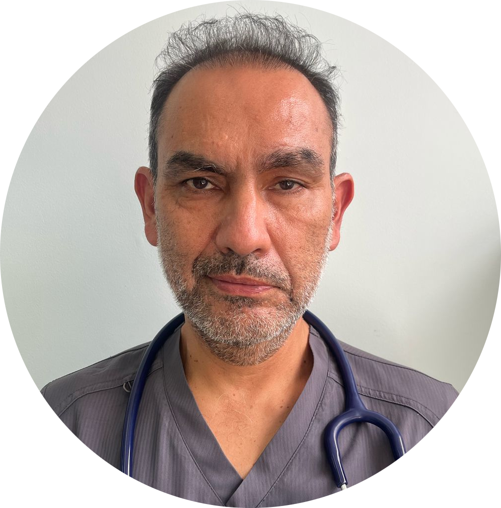 Dr. Luis Campusano Terraza